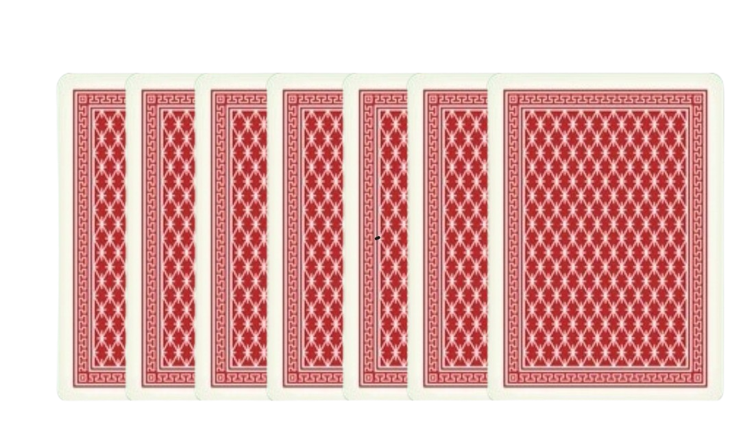 Deck of cards